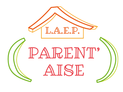 Logo du LAEP Parent'Aise